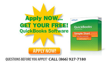 QuickBooks Merchant Application